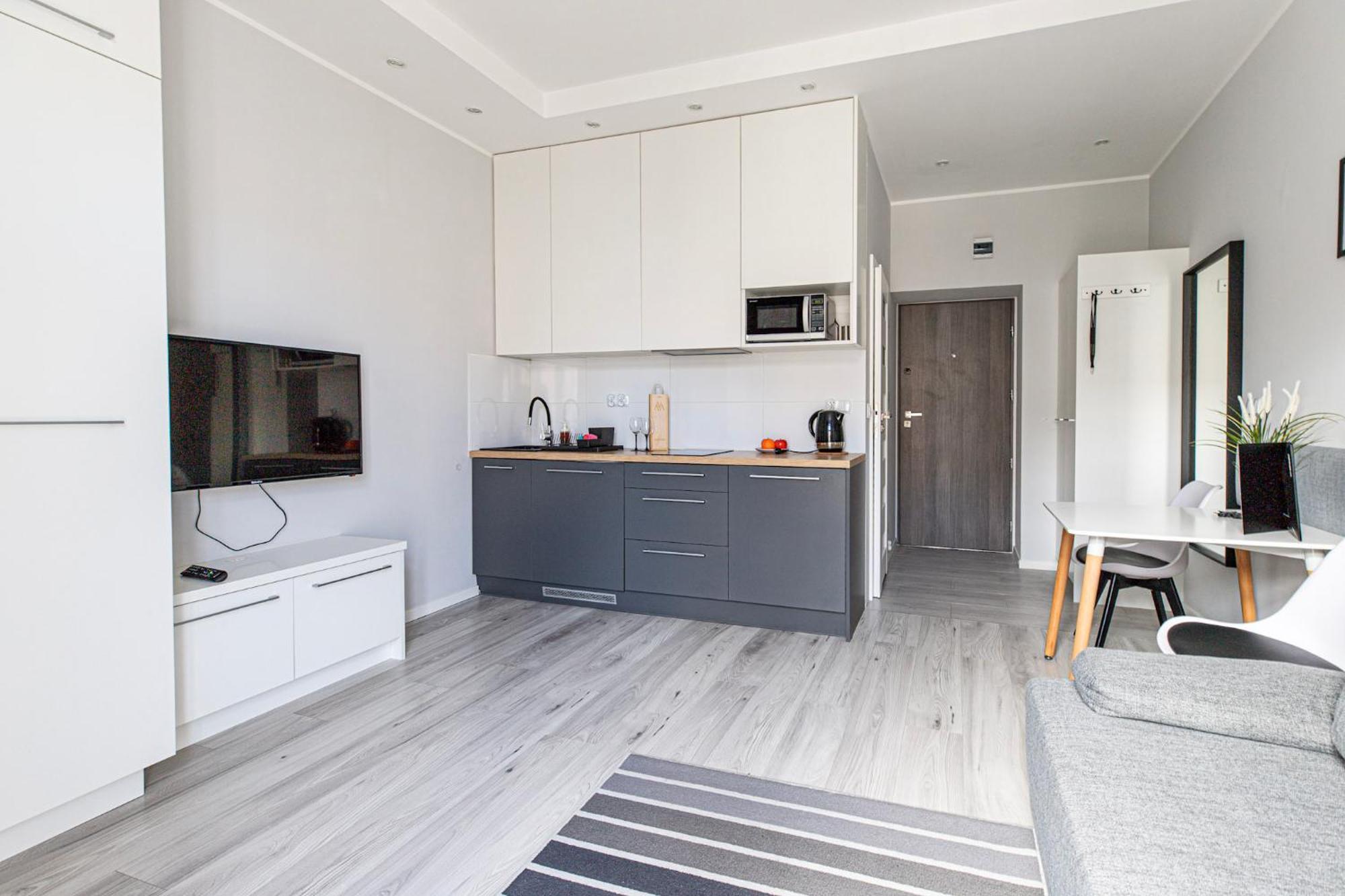 Apartamenty Andrzejczyk - Świętojańska 96 Gdynia Zewnętrze zdjęcie