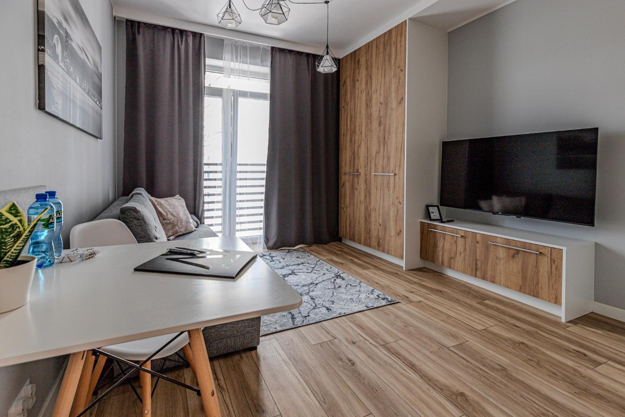Apartamenty Andrzejczyk - Świętojańska 96 Gdynia Zewnętrze zdjęcie