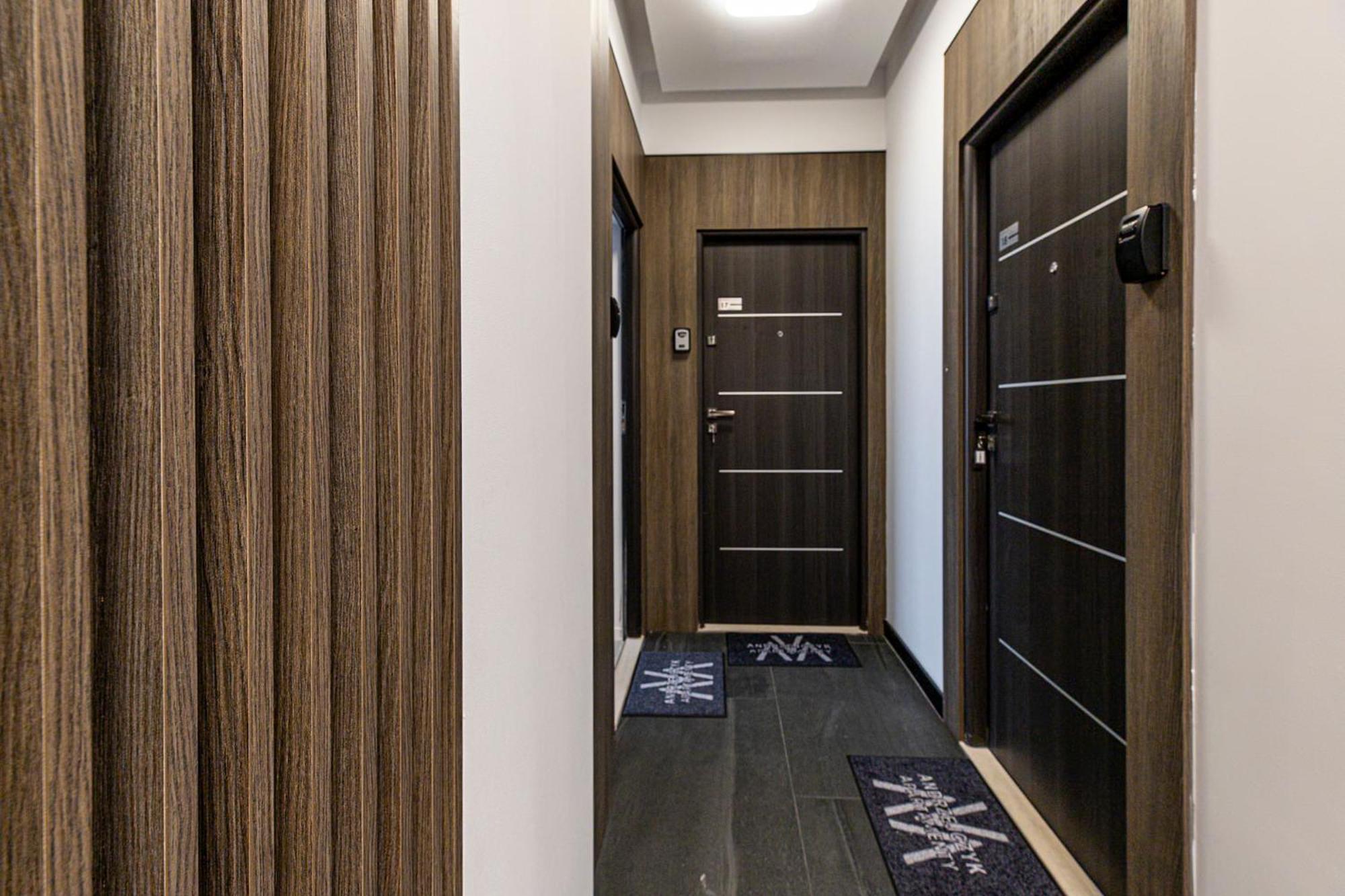 Apartamenty Andrzejczyk - Świętojańska 96 Gdynia Zewnętrze zdjęcie