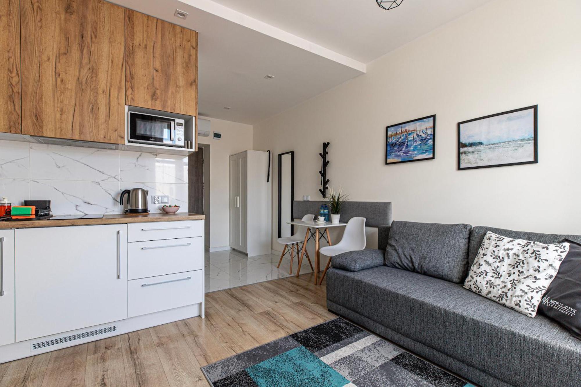 Apartamenty Andrzejczyk - Świętojańska 96 Gdynia Zewnętrze zdjęcie