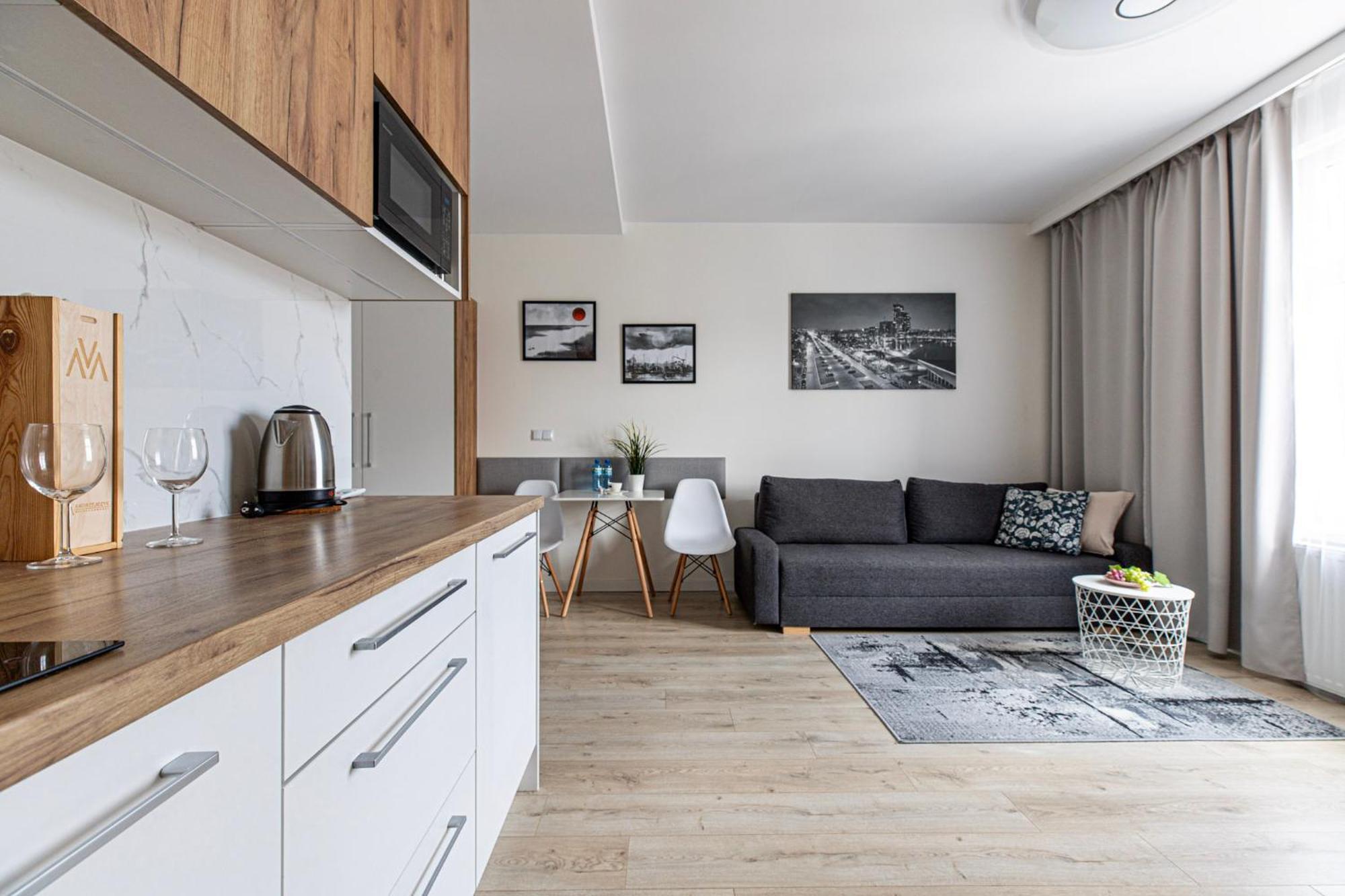 Apartamenty Andrzejczyk - Świętojańska 96 Gdynia Zewnętrze zdjęcie
