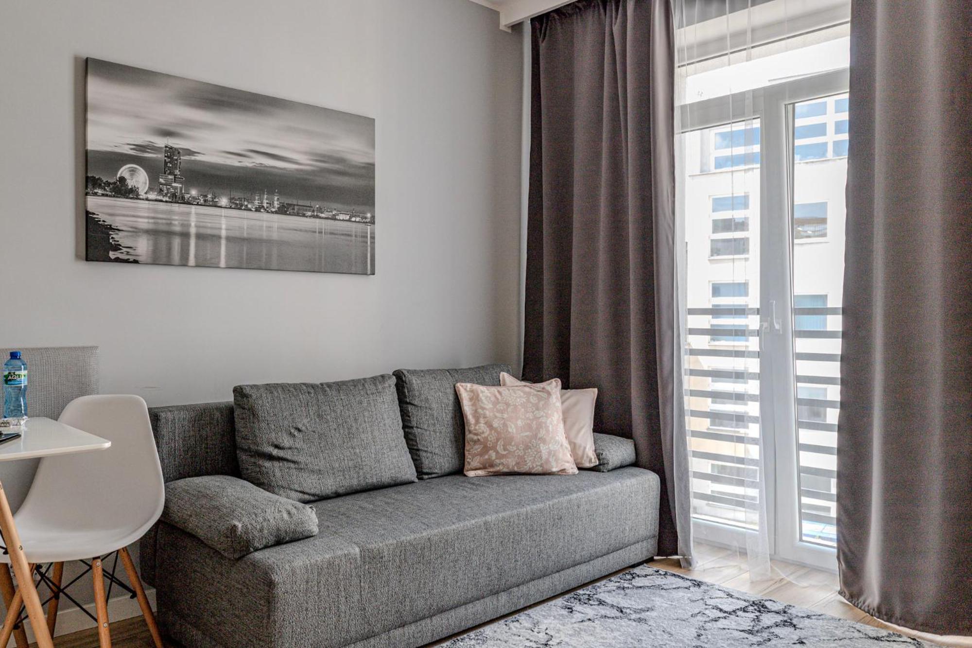 Apartamenty Andrzejczyk - Świętojańska 96 Gdynia Zewnętrze zdjęcie