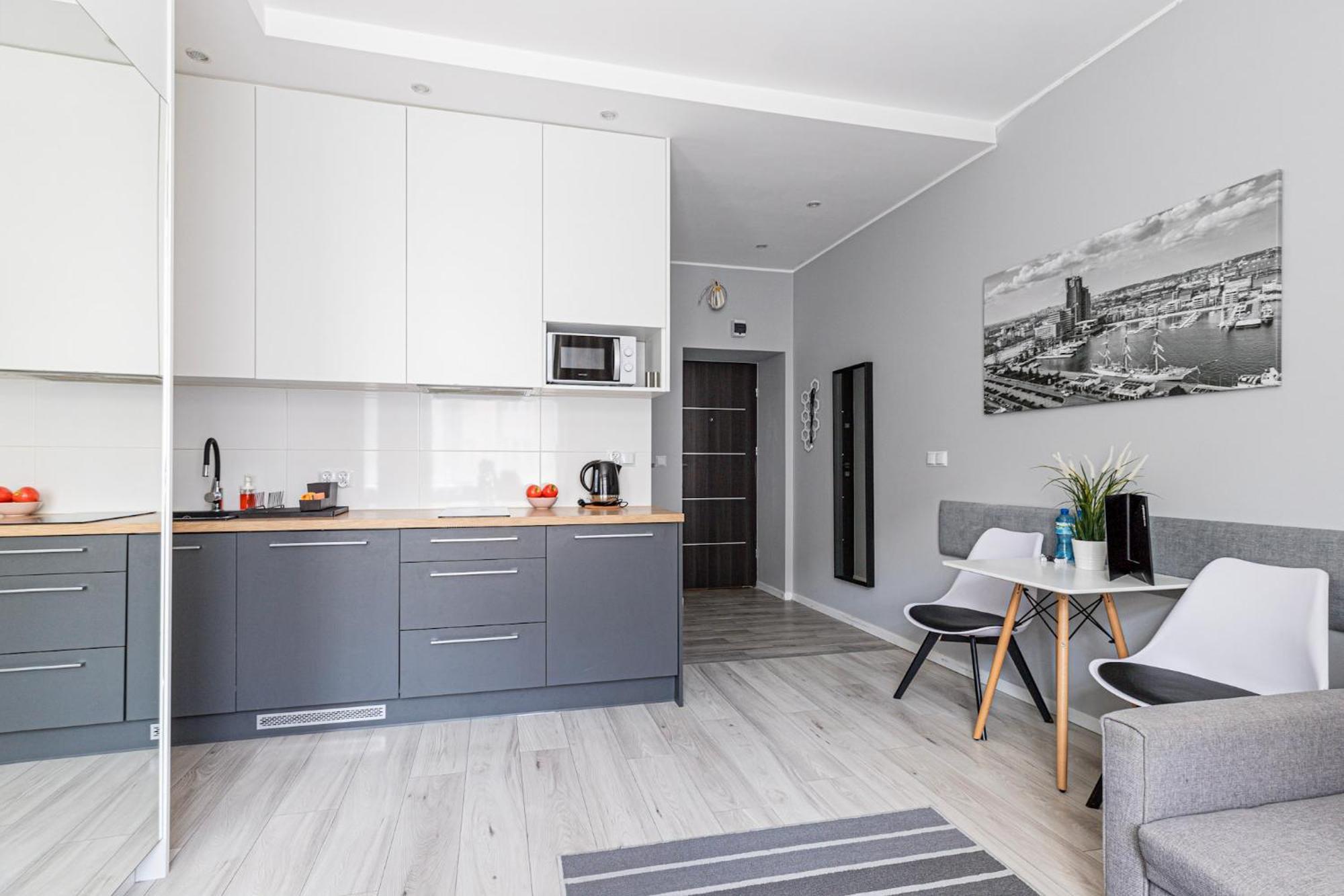Apartamenty Andrzejczyk - Świętojańska 96 Gdynia Zewnętrze zdjęcie