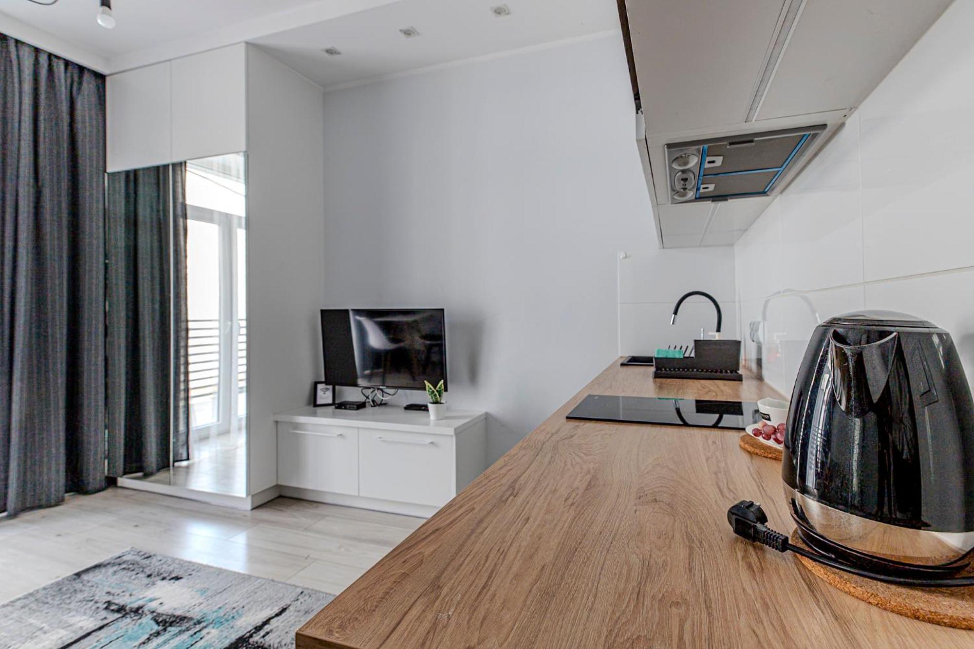 Apartamenty Andrzejczyk - Świętojańska 96 Gdynia Zewnętrze zdjęcie