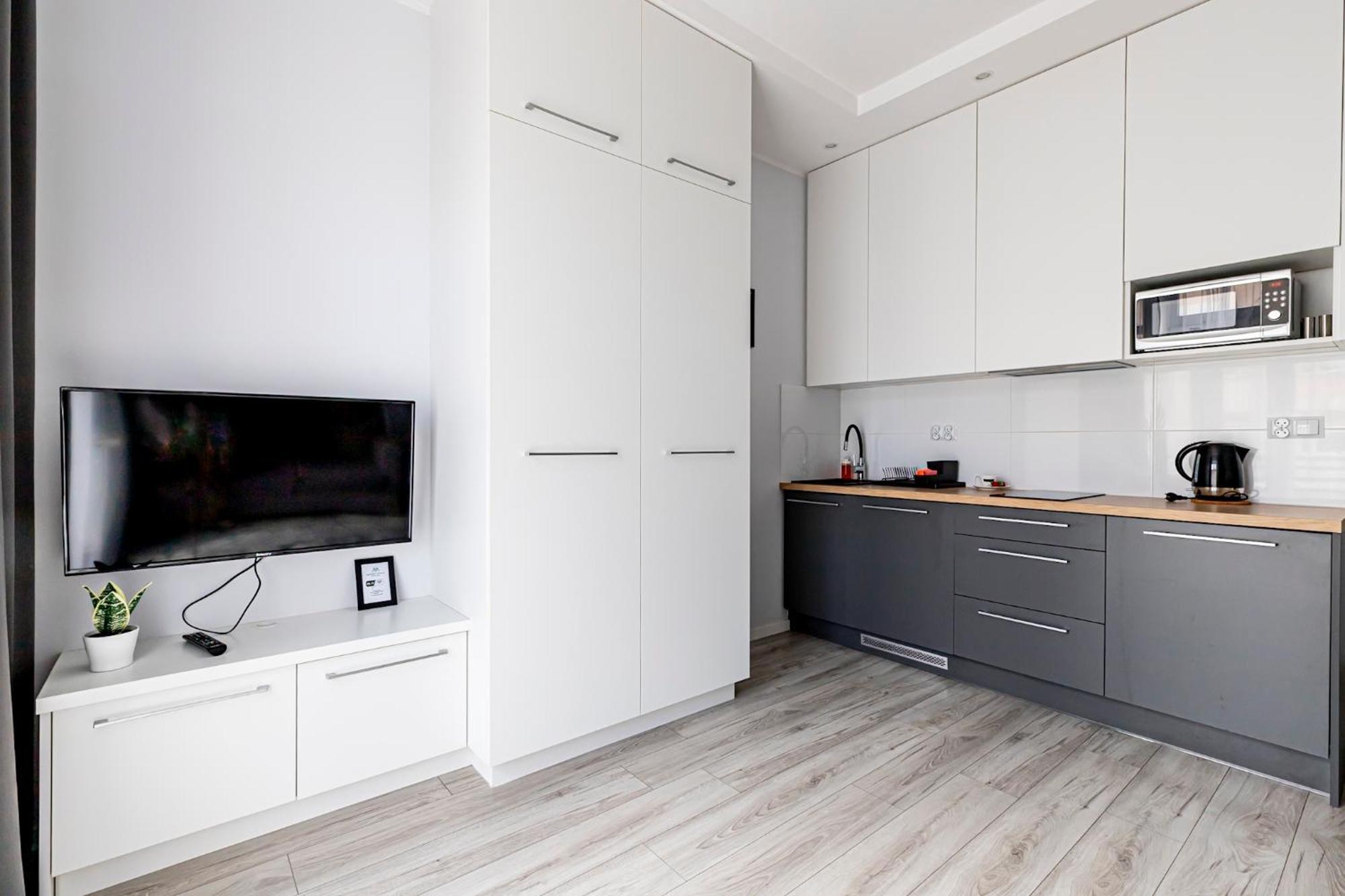 Apartamenty Andrzejczyk - Świętojańska 96 Gdynia Zewnętrze zdjęcie